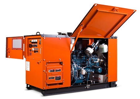 Kubota Generators